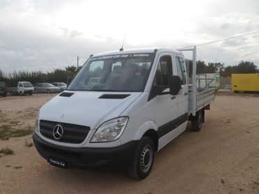 Mercedes-benz Sprinter doppia cabina cassone fisso