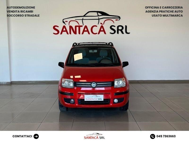 FIAT PANDA 1.2 BENZINA / PER NEOPATENTATI