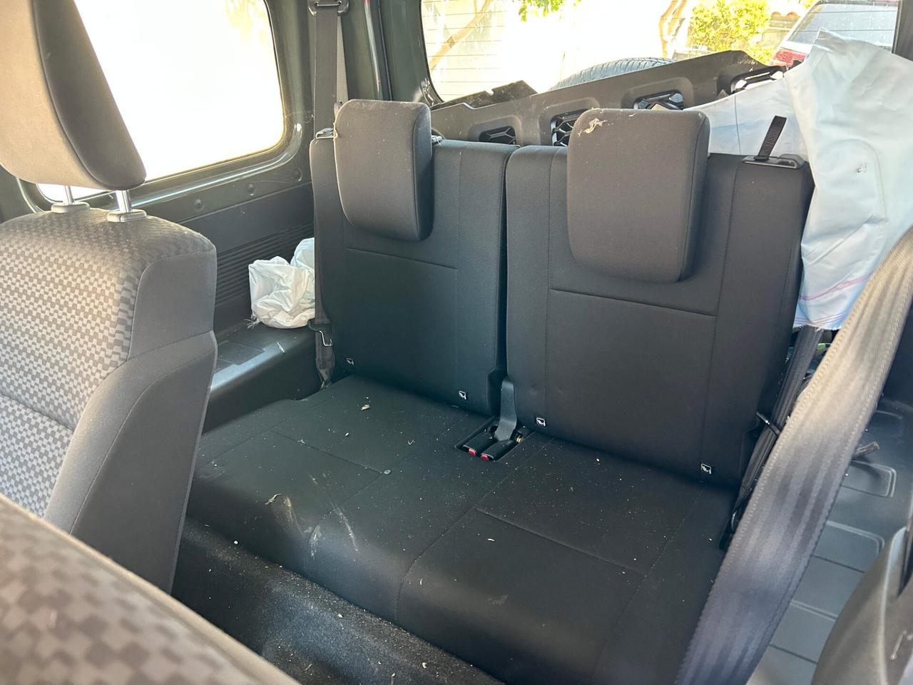 Suzuki Jimny 1.5 Benz Autovettura - 2020 Incidentata