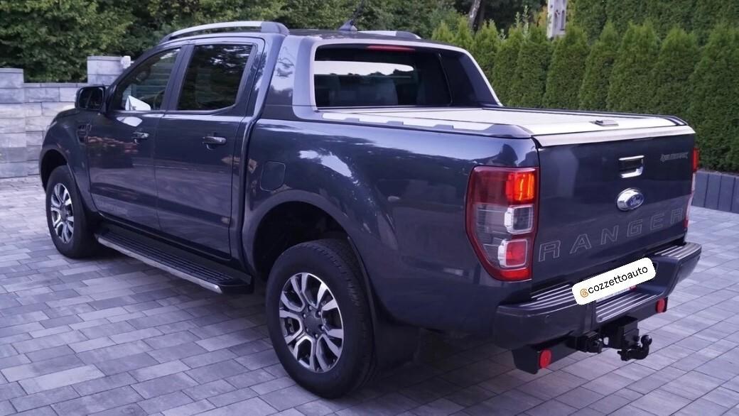 Ford Ranger 2.0 ECOBLUE DC Wildtrak 5 posti
