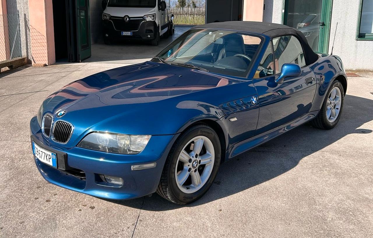 Bmw Z3 2.2 24V cat Roadster