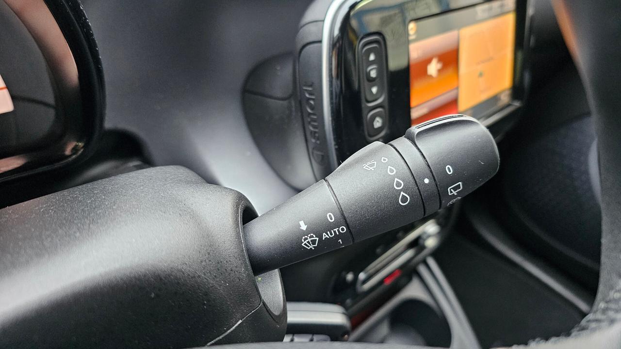 Smart ForFour 90 0.9 Turbo twinamic Passion UNIPRO NAV ANDROID TAGL UFF LED RETROCAM