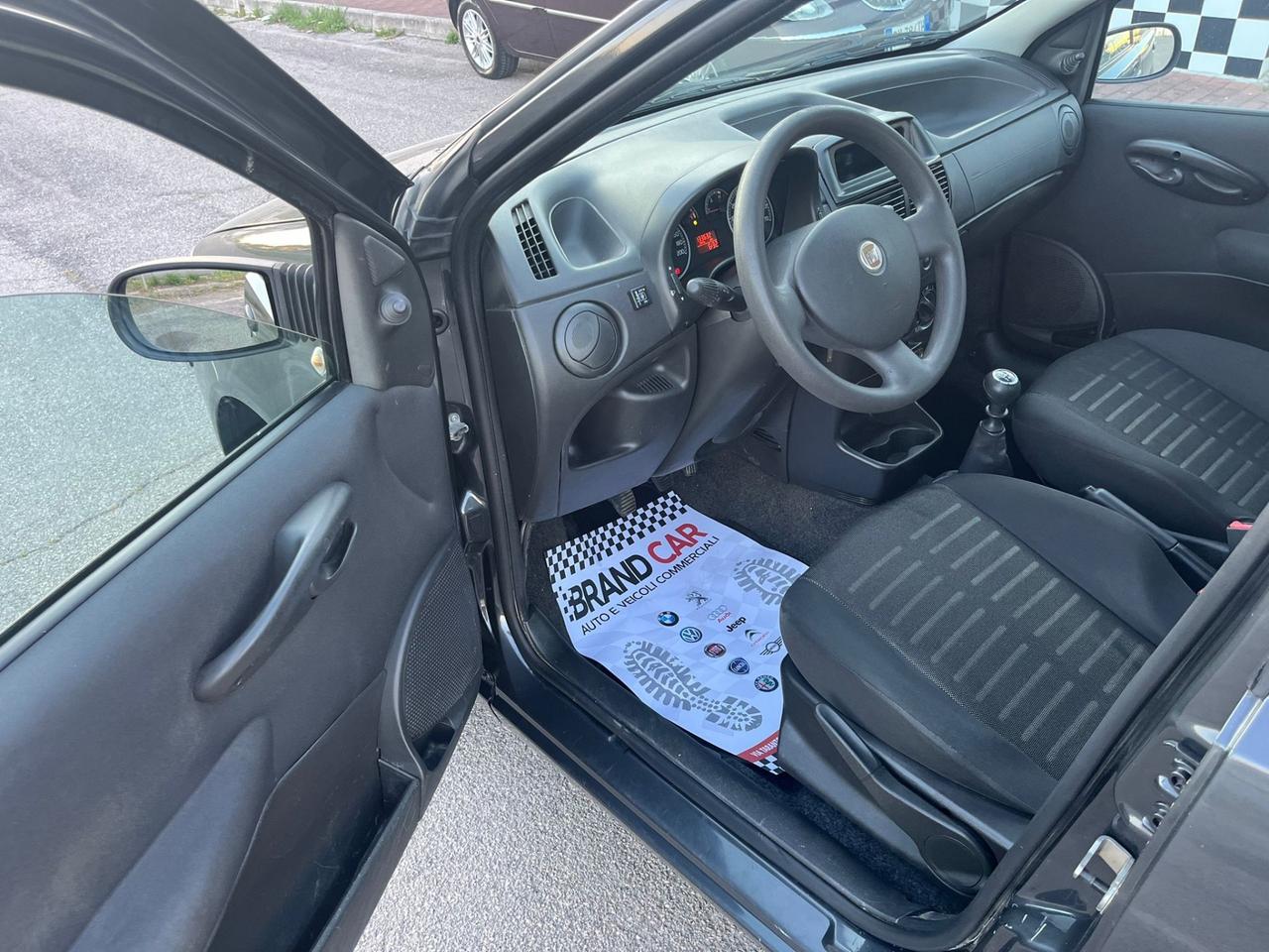 Fiat Punto Classic 1.2 5 porte GPL Unipro 2009