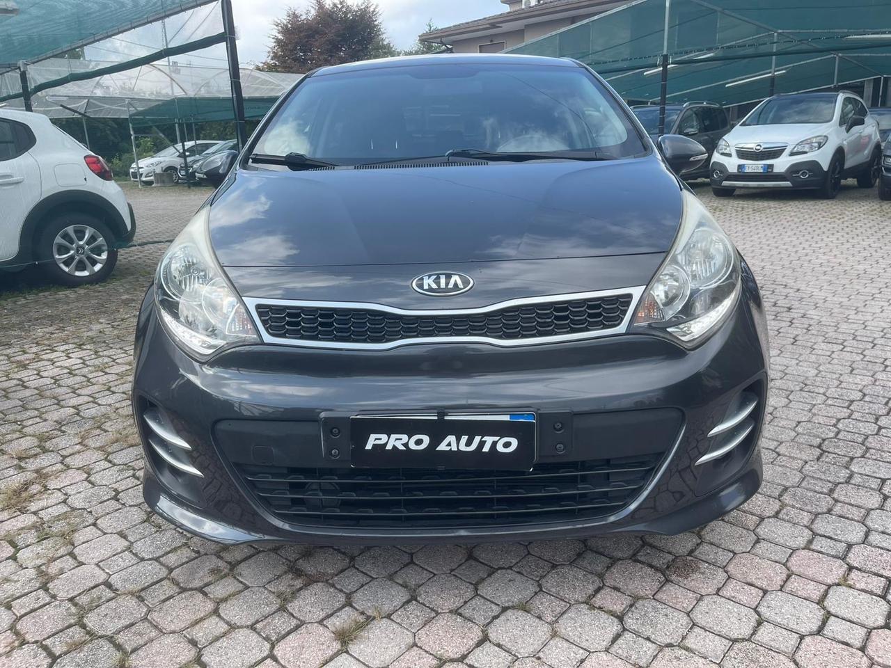 Kia Rio 1.2 CVVT 5p. ECO GPL Cool