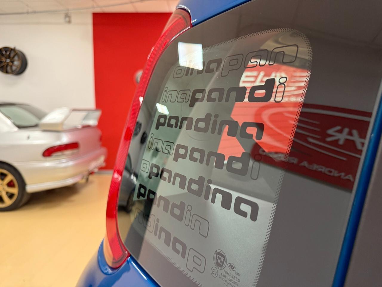 Fiat Panda 1.0 hybrid Pandina - PARI AL NUOVO