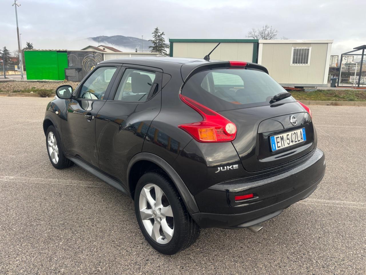 Nissan Juke 1.5 dCi Acenta