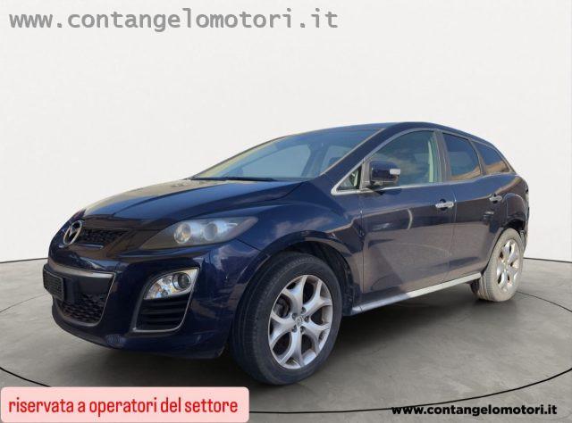 MAZDA CX-7 2.2L MZR CD Tourer