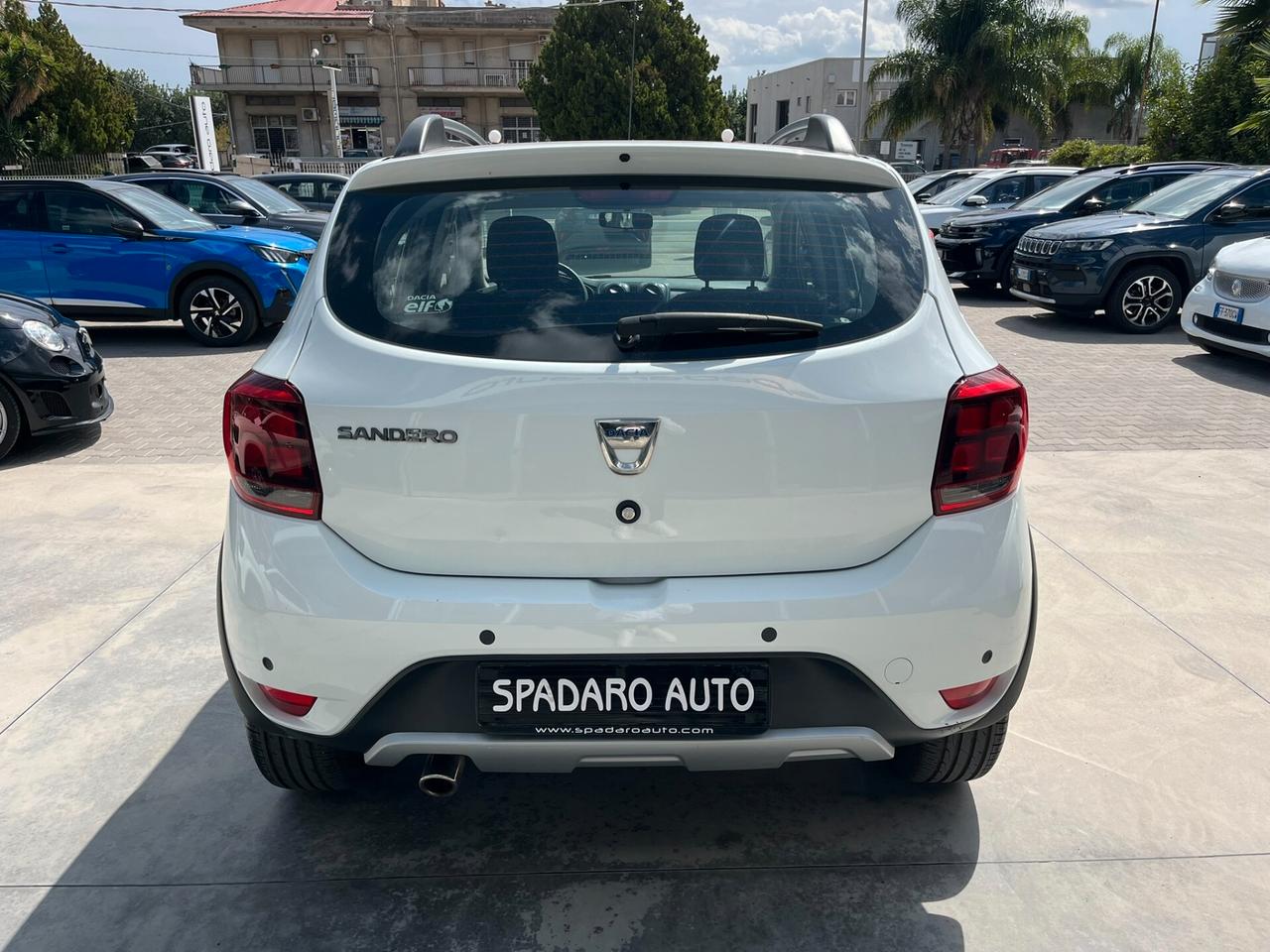 Dacia Sandero Stepway 1.5 dCi 8V 90CV Start&Stop