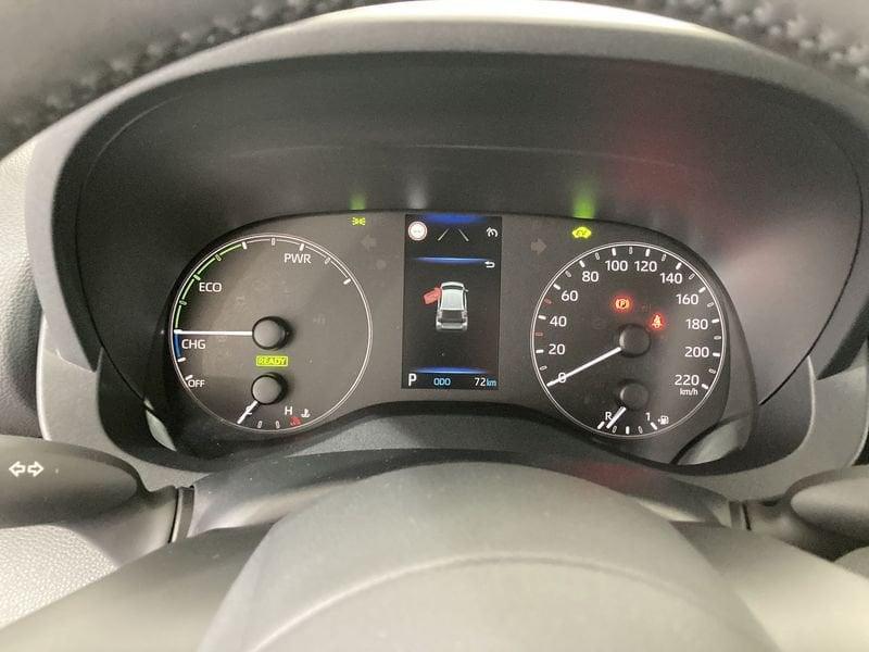 Toyota Yaris Hybrid 115 Active