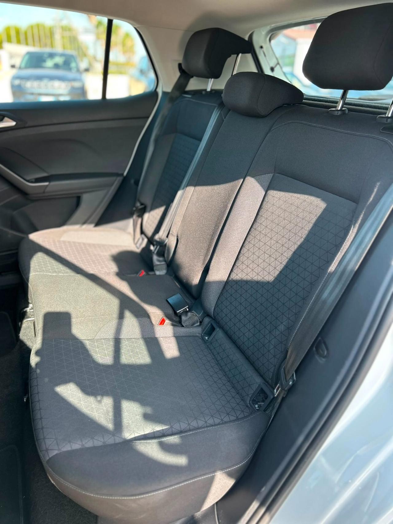 Volkswagen T-Cross 1.0 TSI Style BMT