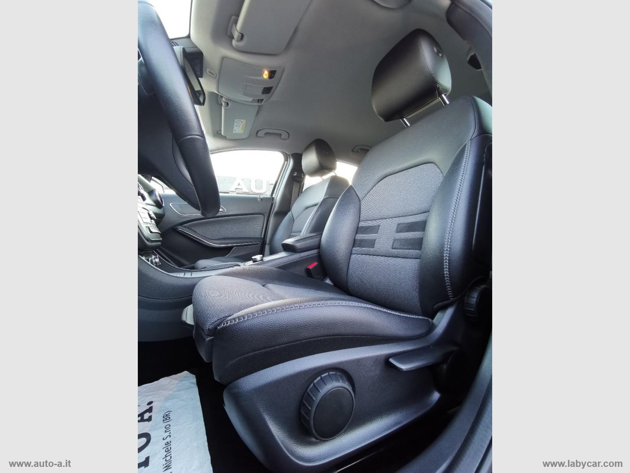 MERCEDES-BENZ GLA 180 d Automatic Sport