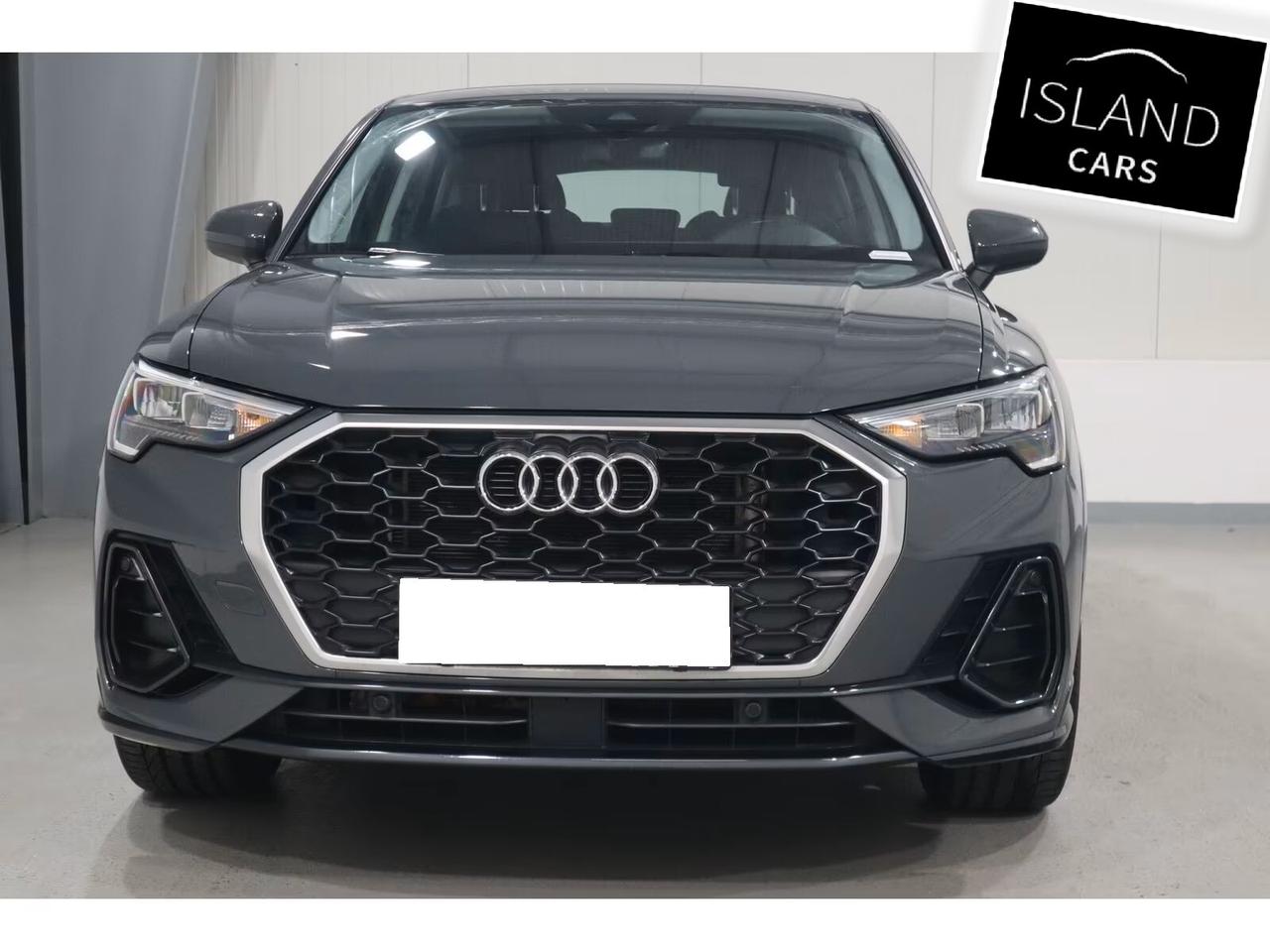 Audi Q3 45 TFSI e S tronic