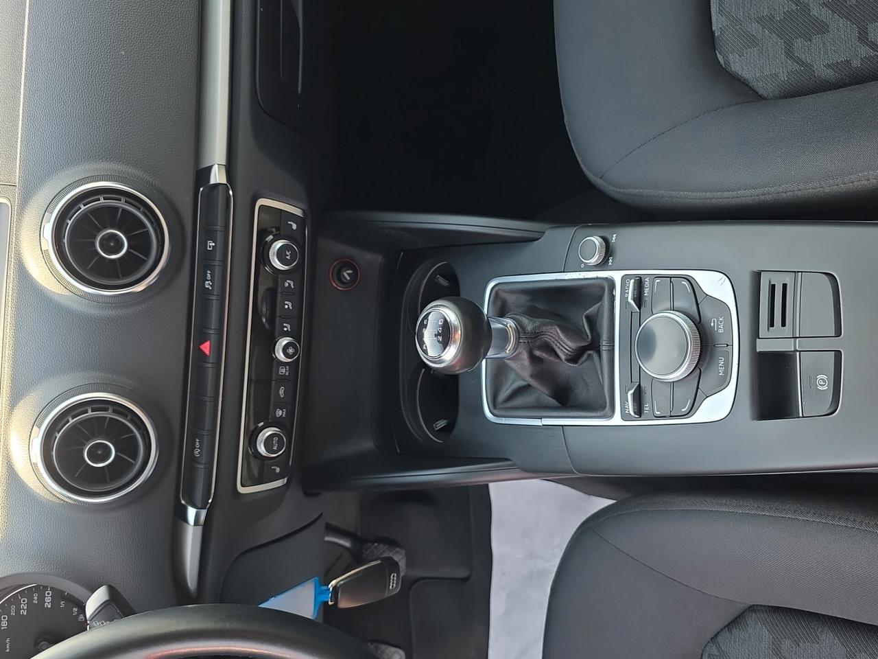 Audi A3 1.6 TDI diesel Attraction NEOPATENTATI OK