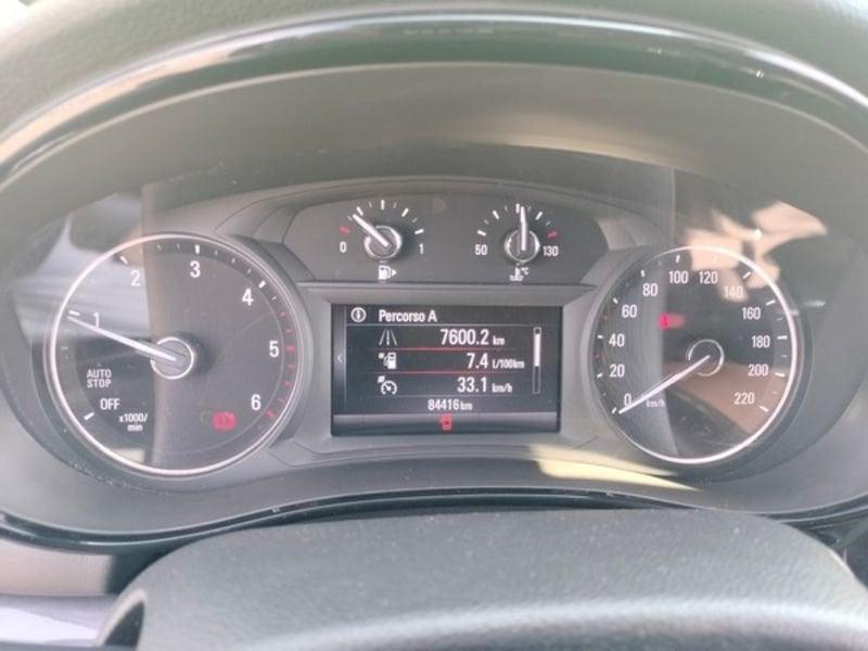 Opel Mokka Mokka X 1.6 CDTI Ecotec 136CV 4x2 Start&Stop Innovation