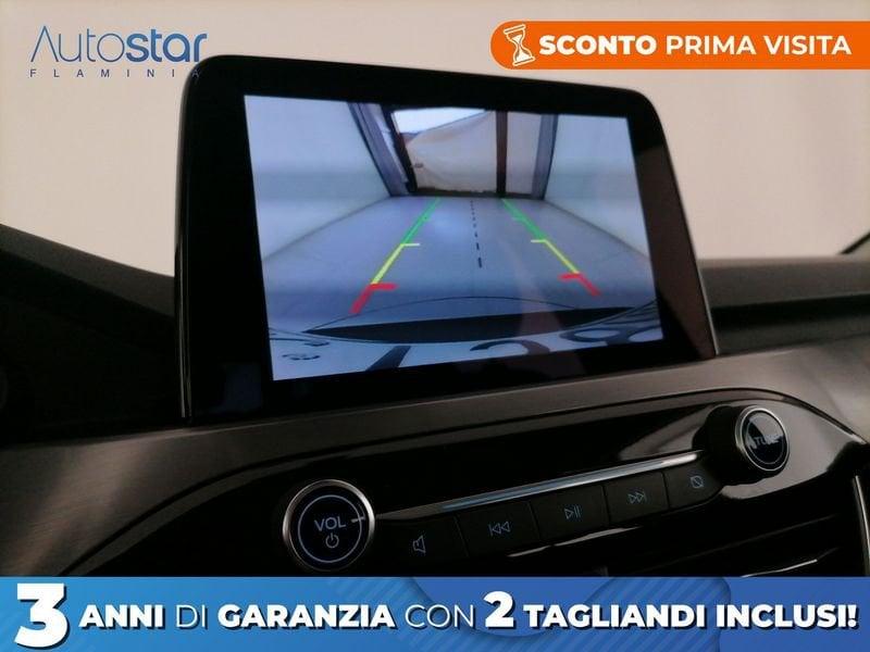 Ford Kuga 1.5 ecoblue Titanium Business 2wd 120cv auto