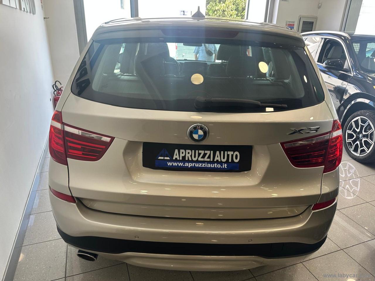 BMW X3 xDrive20d Business aut.