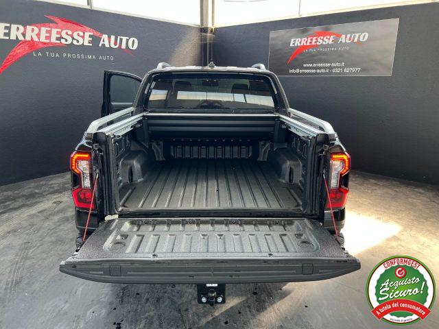 FORD Ranger 2.0 ECOBLUE aut. 205 CV DC Wildtrak X 5 posti