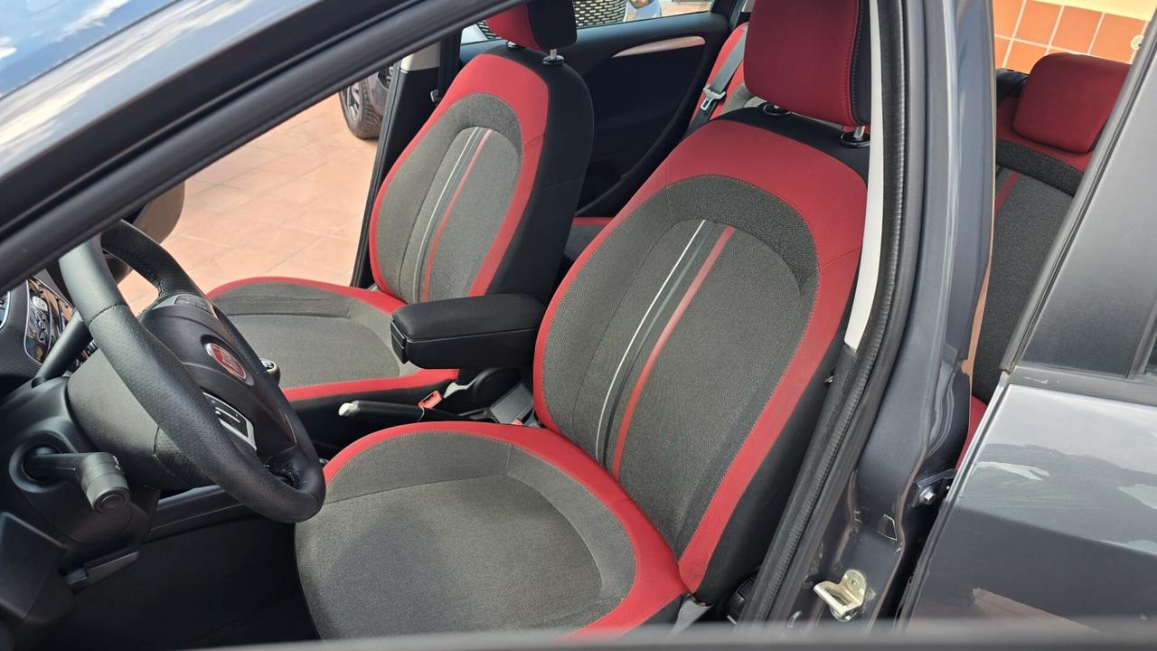 Fiat Punto 1.3 MJT II S&S 85 CV 5 porte ECO Lounge