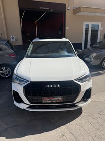 Audi Q3 35 TDI S tronic line edition tetto apribile