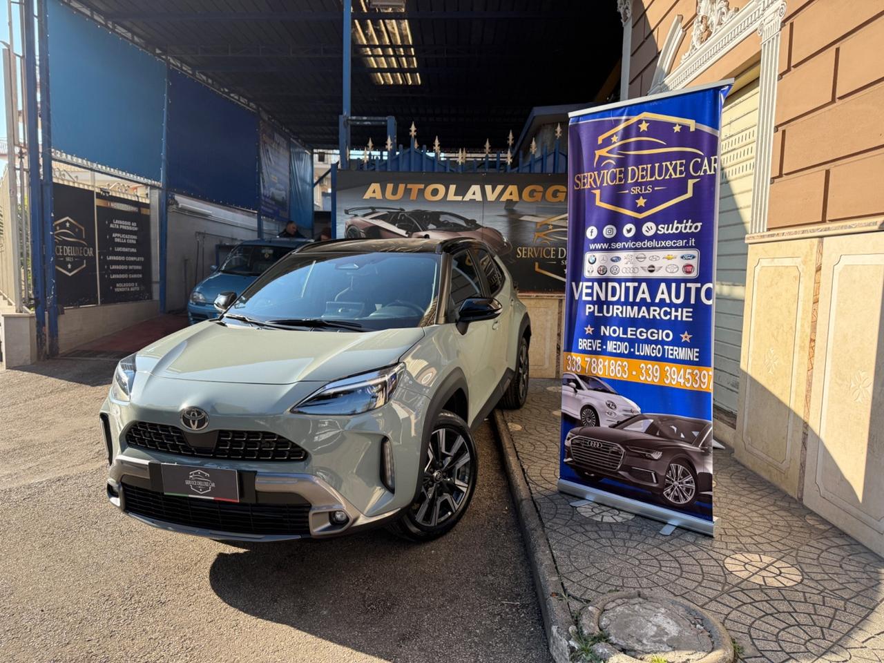 Toyota Yaris Cross 1.5 Hybrid 5p. E-CVT Trend