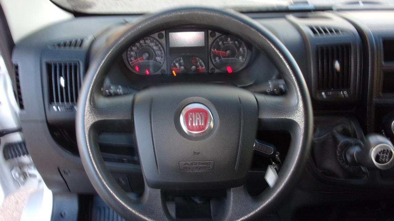 Fiat Ducato 35 2.3 MJT 130CV PC-TN Furgone