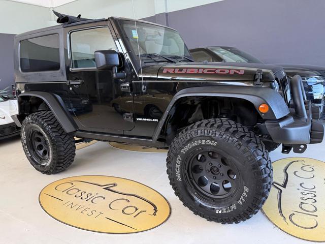 JEEP Wrangler 3.8 RUBICON / AUTO / SOLO 43000KM