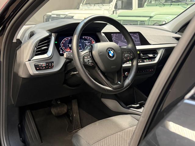 BMW 116 d 5p.