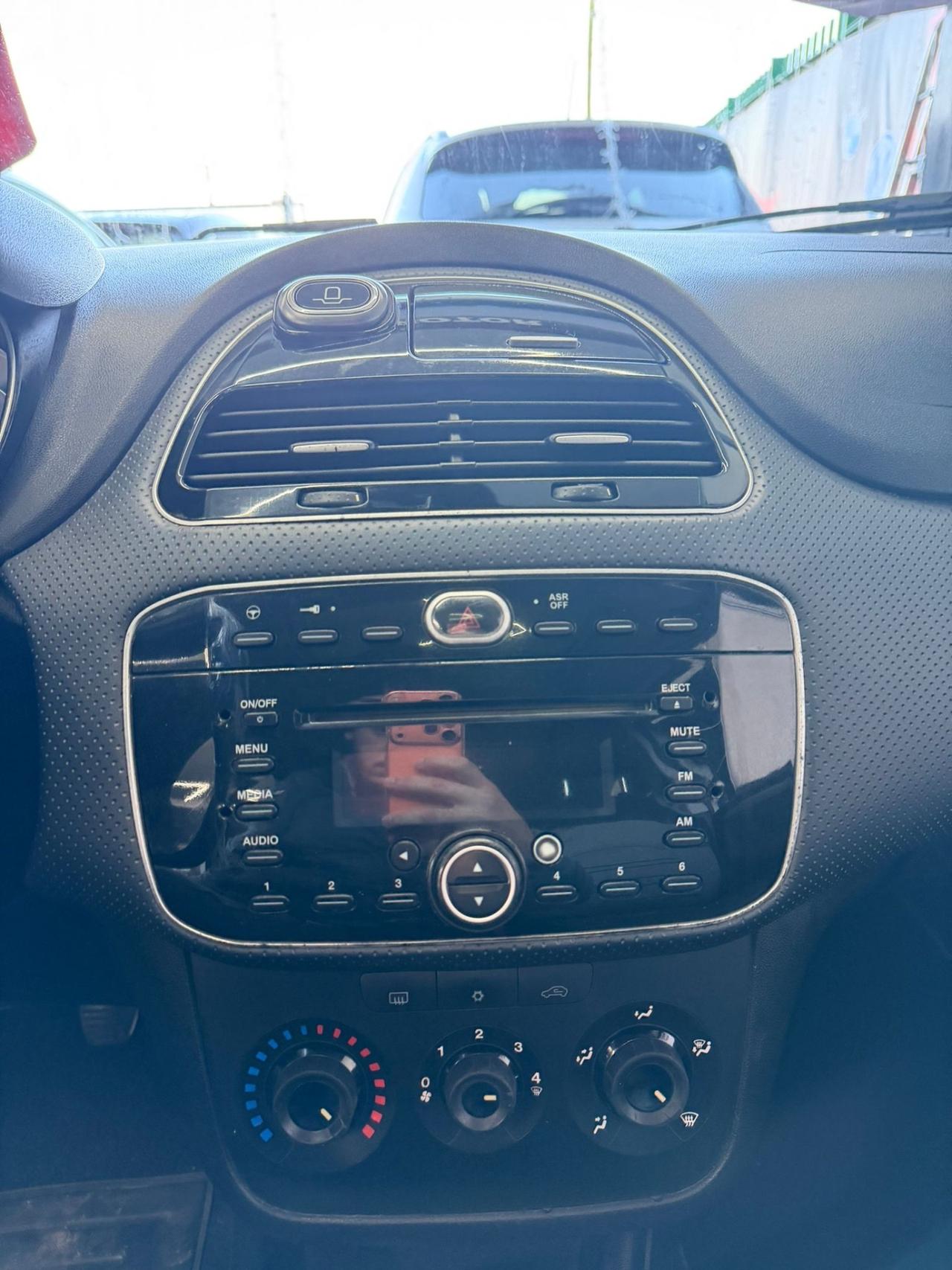 Fiat Punto Evo 1.4 3 porte Dynamic GPL