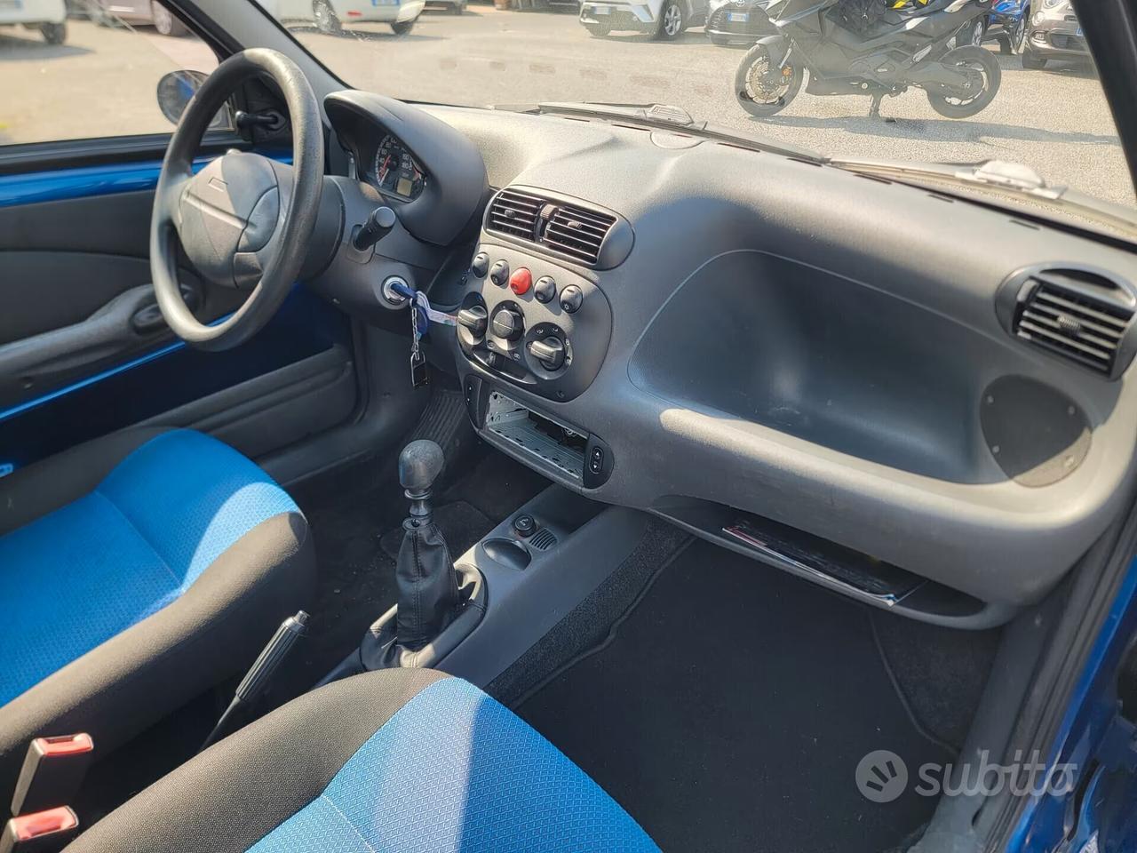 Fiat Seicento 1.1i cat CLIMA E SERVOSTERZO