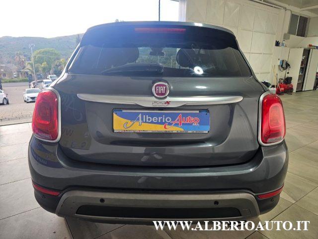 FIAT 500X 1.6 MultiJet 120 CV Cross Plus