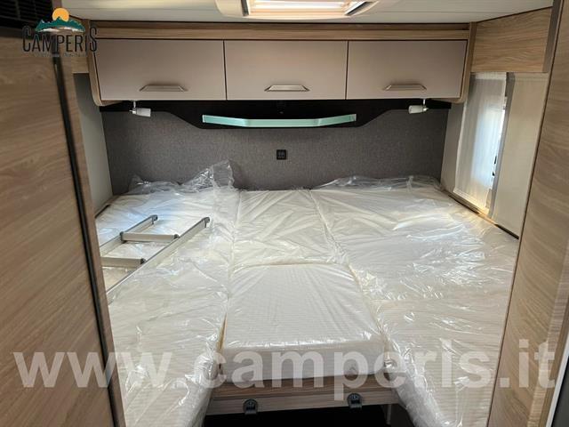 KNAUS KNAUS VAN TIPLUS 650 MEG PLATINUM SELECTION VW