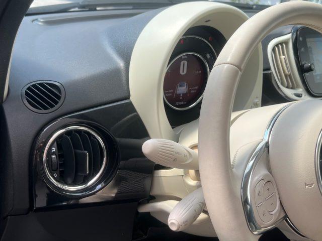FIAT 500 C 1.0 Hybrid Dolcevita da ?139,00
