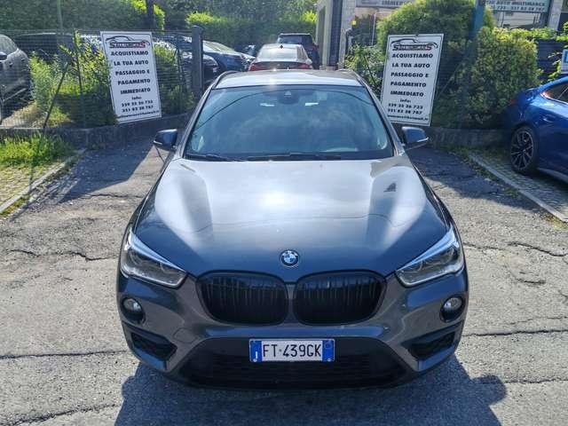 BMW X1 sdrive16d Business my18 (((94000 km)))