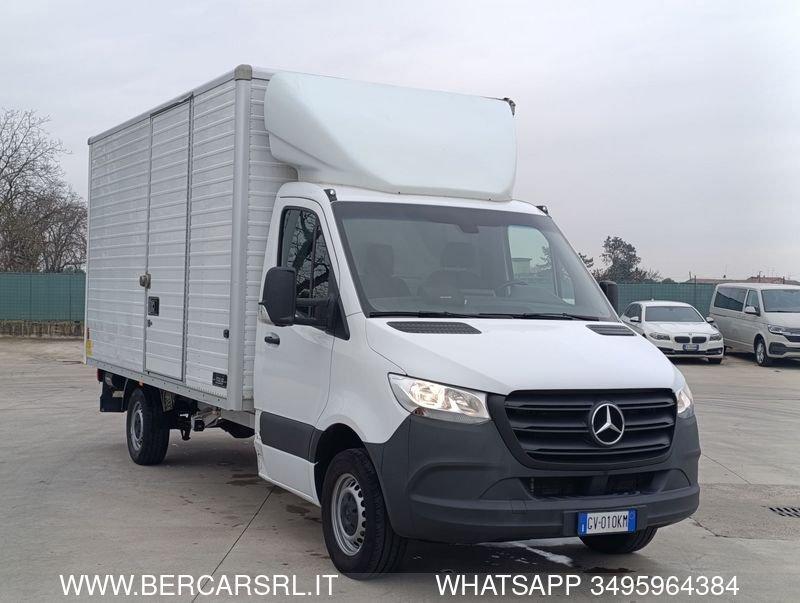 Mercedes-Benz Sprinter Sprinter T43/35 315 CDI FWD Cabinato*PEDANA POSTERIORE*
