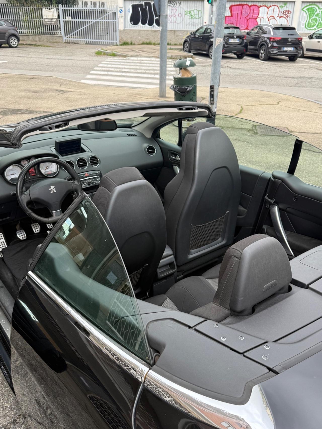 Peugeot 308 2.0 HDi 163CV CC aut. Allure CABRIO