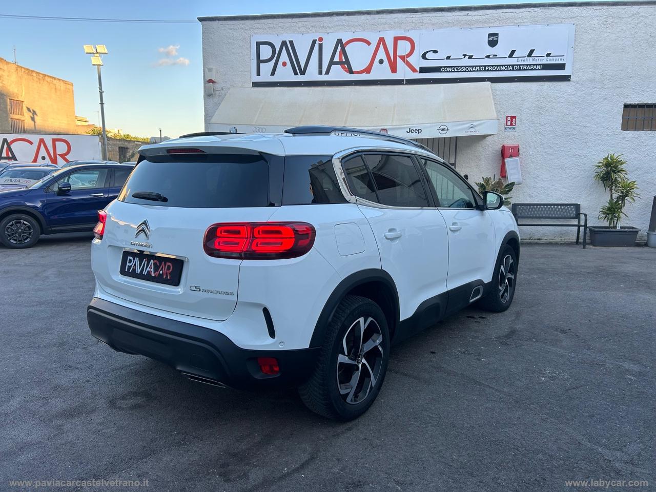 CITROEN C5 Aircross BlueHDi 130 S&S Feel Pack
