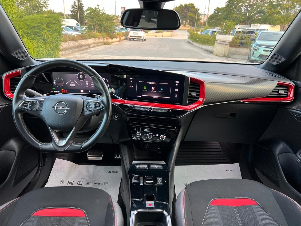 Opel Mokka 1.2 Turbo GS Line AT8