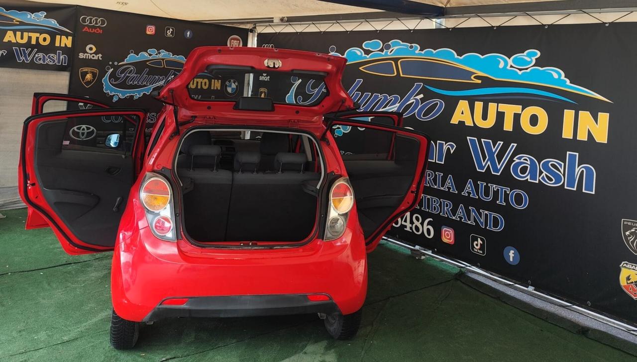 Chevrolet Spark 1.0 LS GPL