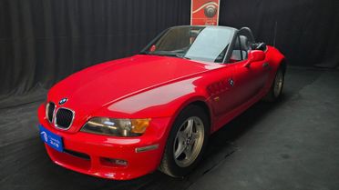 Bmw Z3 Roadster 2.8cc 24V '' Sport Edition anno 1997 certificata ASI con C.R.S