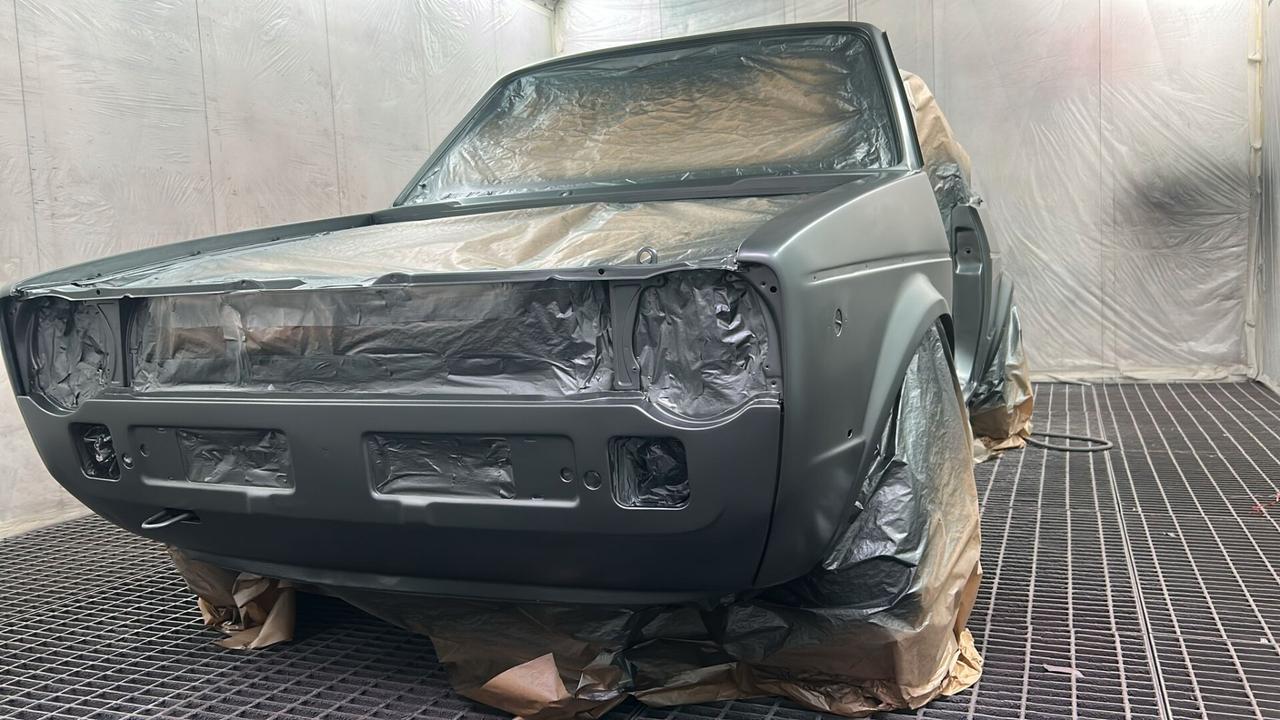 Volkswagen Golf Cabriolet 1.8 GLI