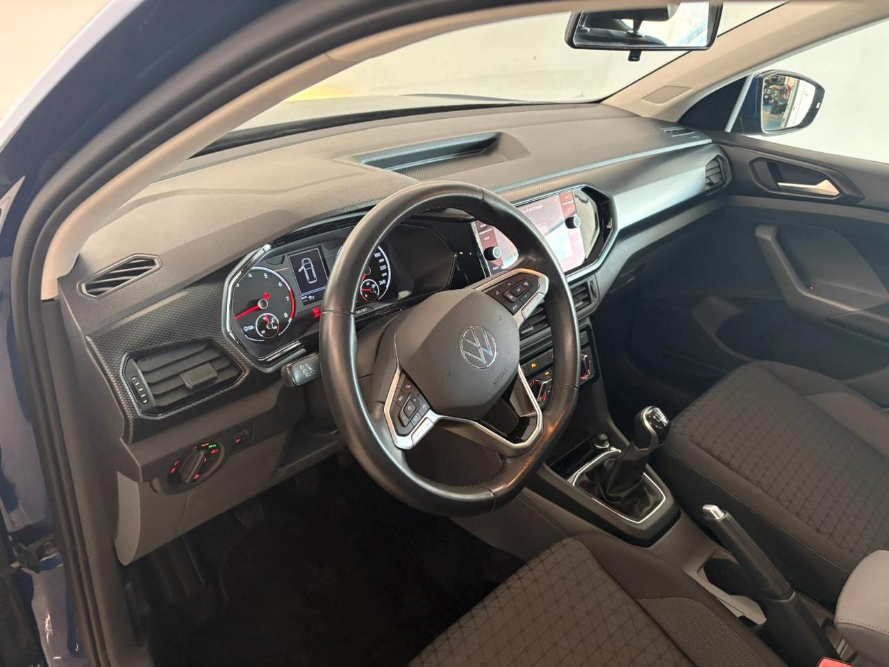 Volkswagen T-Cross 1.0 tsi Style 110cv