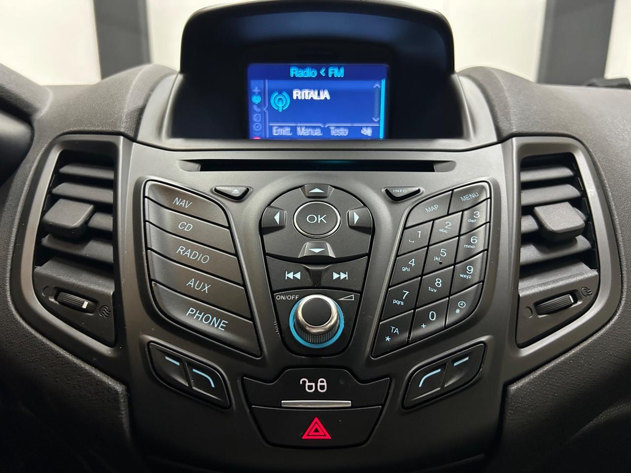 Ford Fiesta 1.5 TDCi 75CV 5 porte ST-Line