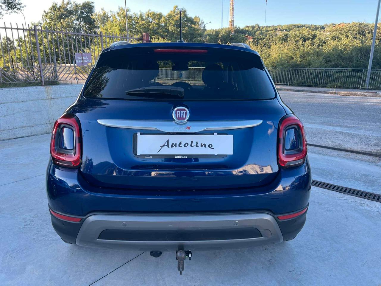 Fiat 500X 1.6 MJt 120Cv CROSS FULL LED RETRO