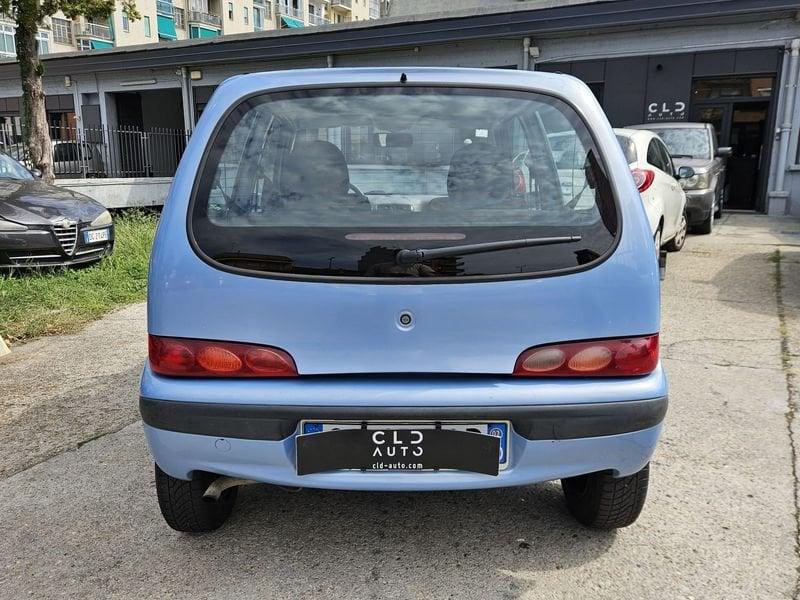 FIAT Seicento Seicento 1.1