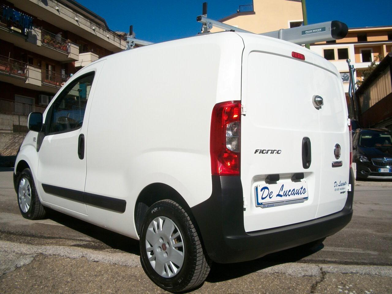 FIORINO 1.3 Mjet Euro6 OFFICINA MOBILE 2020