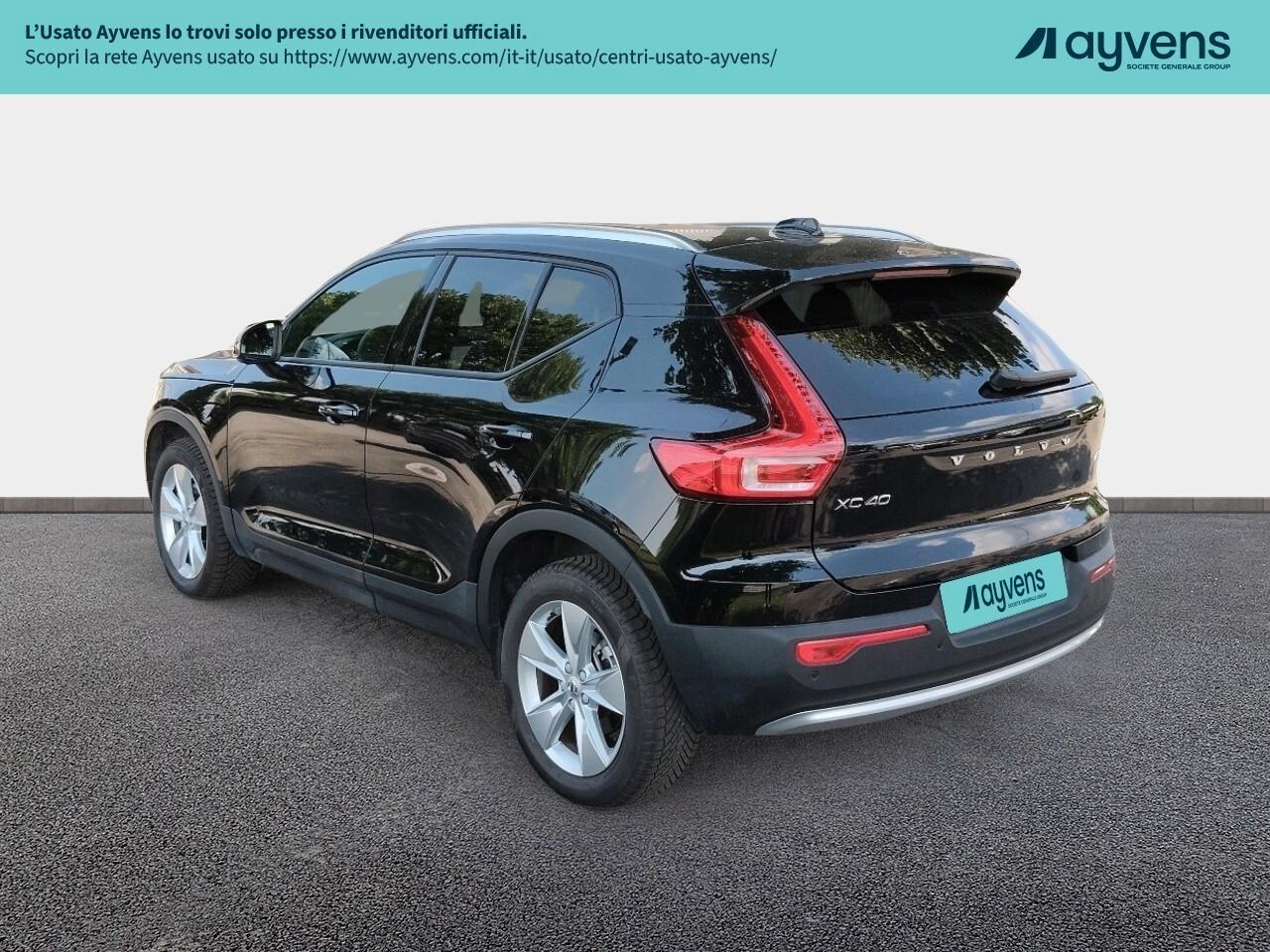 Volvo XC40 B3 automatico Core