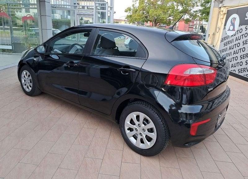 KIA Rio 1.2 CVVT 5p. ECO GPL Active