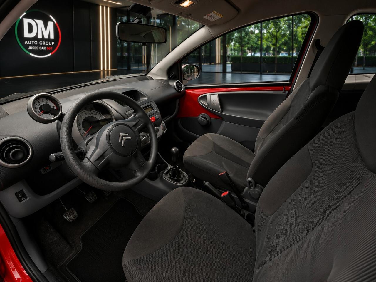Citroen C1 1.0 3 porte CMP-5 AMIC1