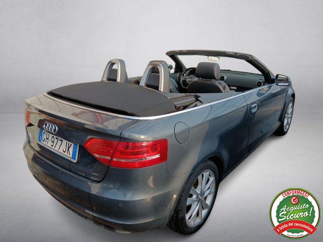 AUDI A3 Cabrio 2.0 TDI Ambition