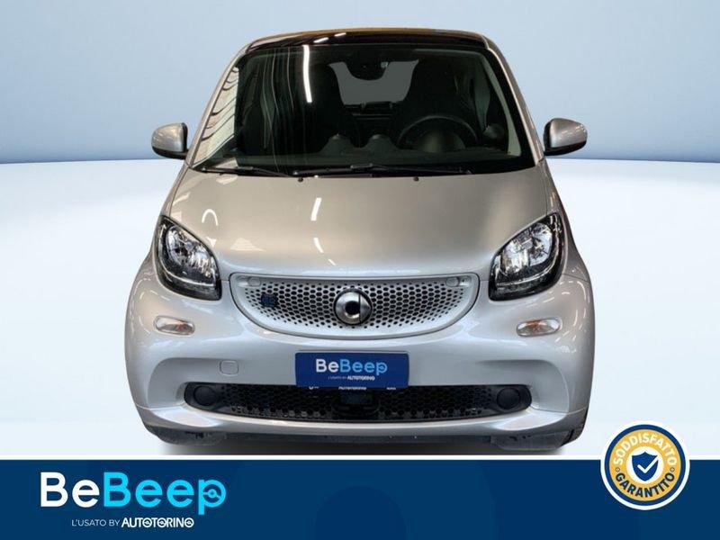 smart fortwo EQ PASSION MY19